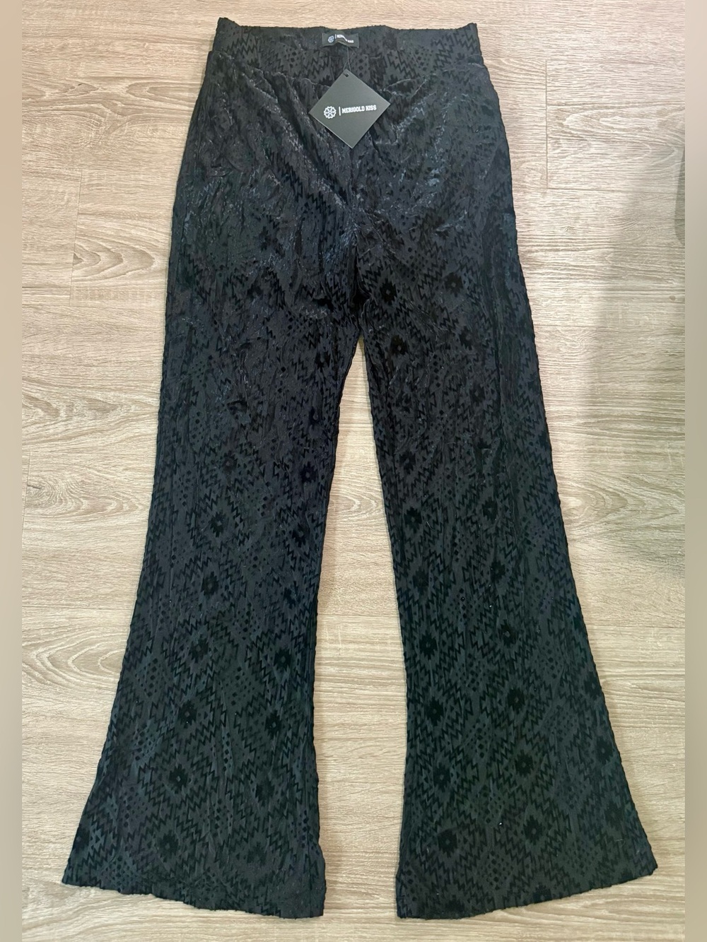 Merigold Kiss Flare Pants